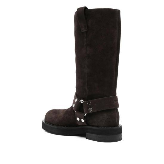 25FW 3주인 부츠 DEMI 020 COFFE BROWN - 3JUIN