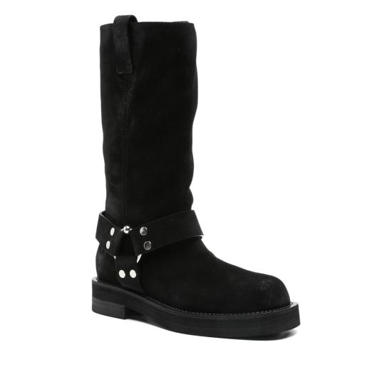 25FW 3주인 부츠 DEMI 020 BLACK - 3JUIN