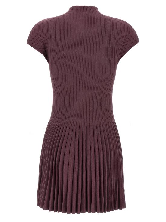 25FW 마그다뷰트림 숏 원피스 281725VIOLET Purple - MAGDA BUTRYM