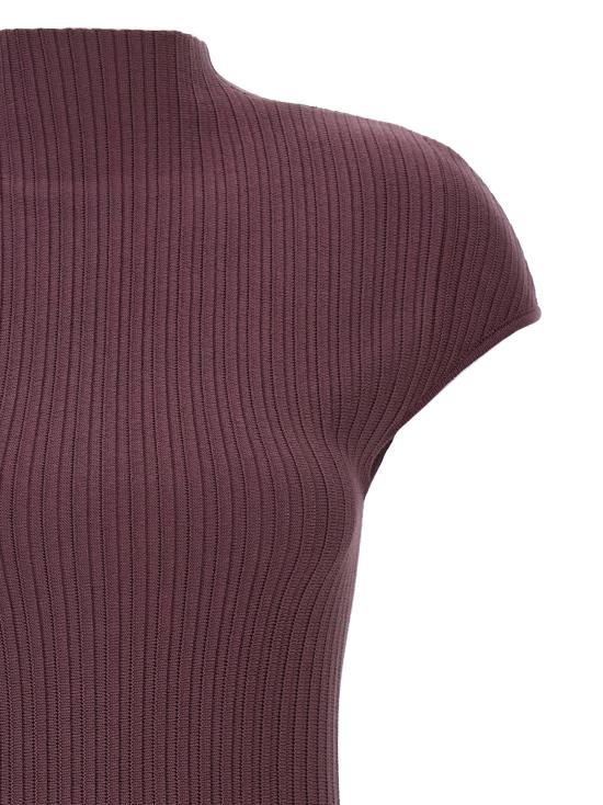 25FW 마그다뷰트림 숏 원피스 281725VIOLET Purple - MAGDA BUTRYM