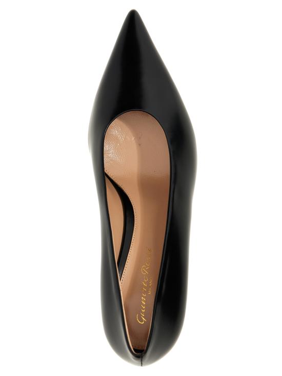 25FW 지안비토로시 힐/펌프스 G2227355RICTOKNERO Black - GIANVITO ROSSI