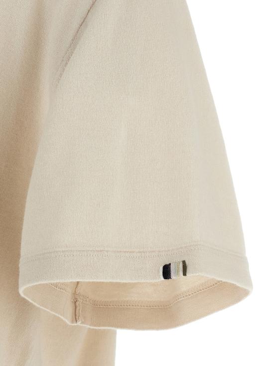 25FW 익스트림캐시미어 탑 N269RIKCHALK White - EXTREME CASHMERE