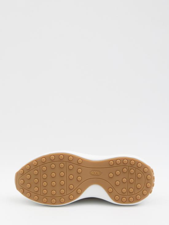 25FW 토즈 레더 스니커즈  XXW81L0JP40 BROWN - TODS