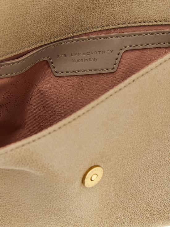 26SS 스텔라 맥카트니 명함지갑 581238W93559300 Beige - STELLA MCCARTNEY