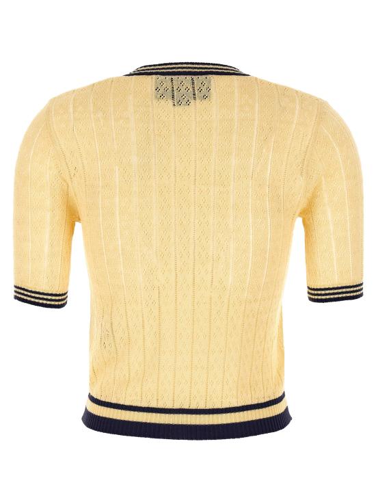 25FW 발렌티노 가라바니 가디건 B3KA12C9EVBRP Multicolor - VALENTINO GARAVANI