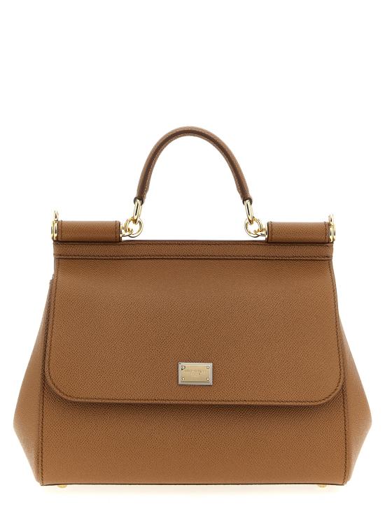 26SS 돌체앤가바나 토트백 BB6002B10018M417 Brown