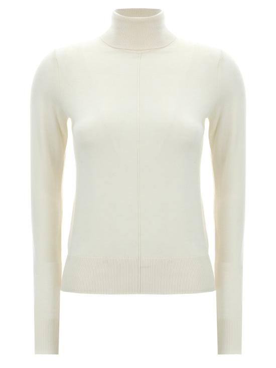 24FW 끌로에 터틀넥 CHC24AMP03660107 White