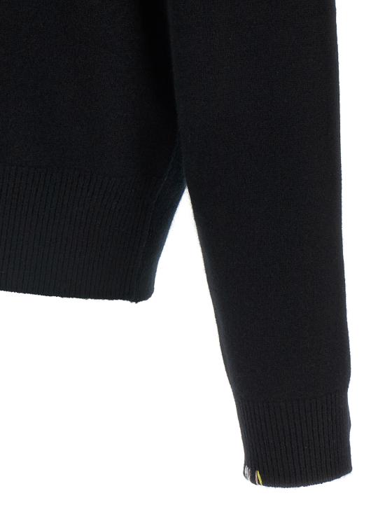 25FW 익스트림캐시미어 집업 니트 N235HIKERAVEN Multicolor - EXTREME CASHMERE