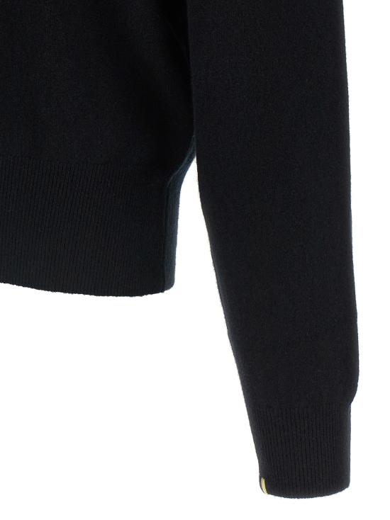 25FW 익스트림캐시미어 스웨터 N355TESRAVEN Multicolor - EXTREME CASHMERE