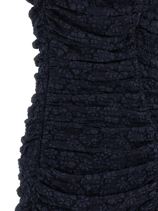 25FW 로테이트 바이 크리스텐슨 숏 원피스 11436217251725 Blue - ROTATE BY BIRGERCHRISTENSEN