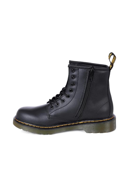 25FW [키즈] 닥터마틴 미들 부츠 1460 J 15382001 BLACK SOFTY T - DR.MARTENS