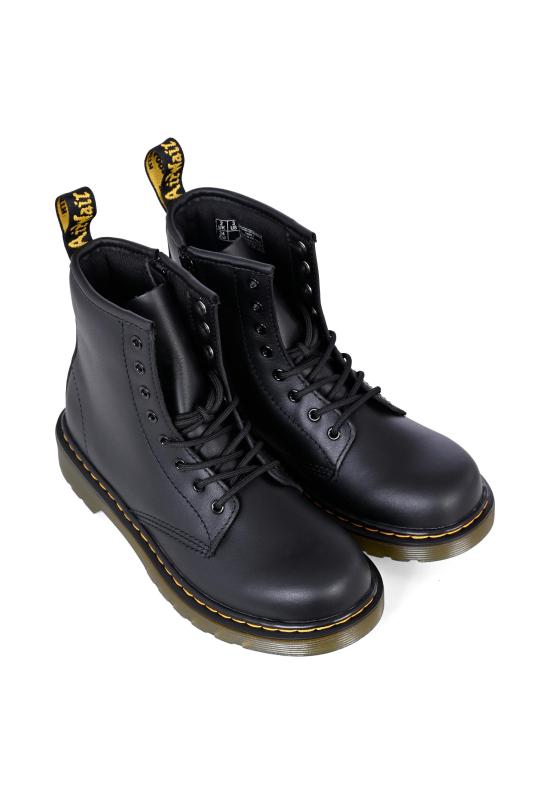 25FW [키즈] 닥터마틴 미들 부츠 1460 J 15382001 BLACK SOFTY T - DR.MARTENS