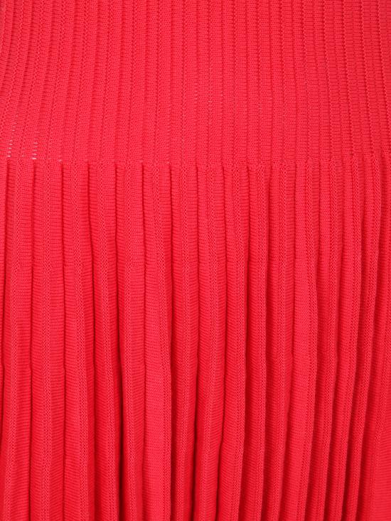 25FW 마그다뷰트림 숏 원피스 280725 RED - MAGDA BUTRYM