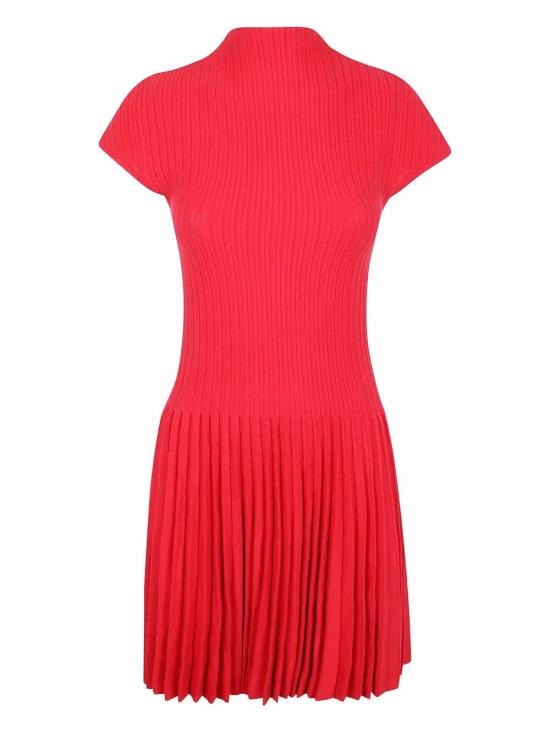 25FW 마그다뷰트림 숏 원피스 280725 RED - MAGDA BUTRYM