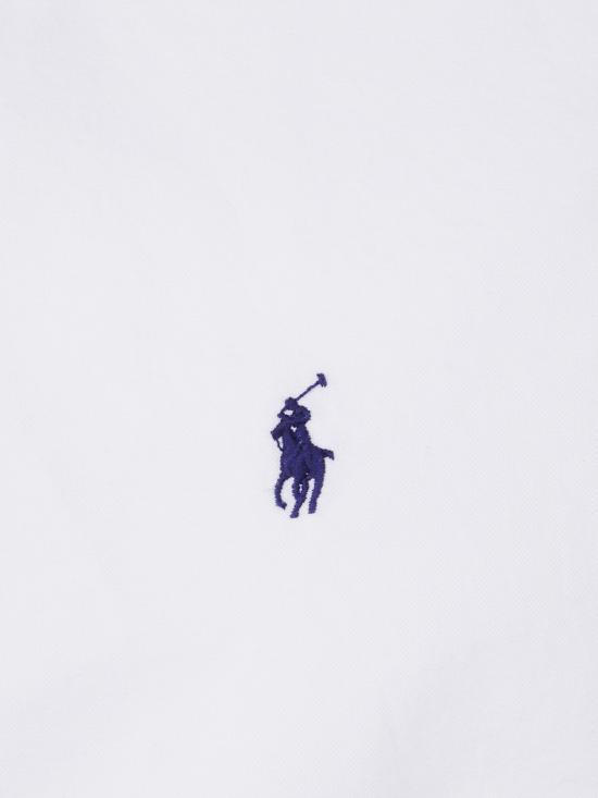 25FW 폴로 랄프로렌 긴팔 셔츠 710 736 557 002 WHITE - POLO RALPH LAUREN