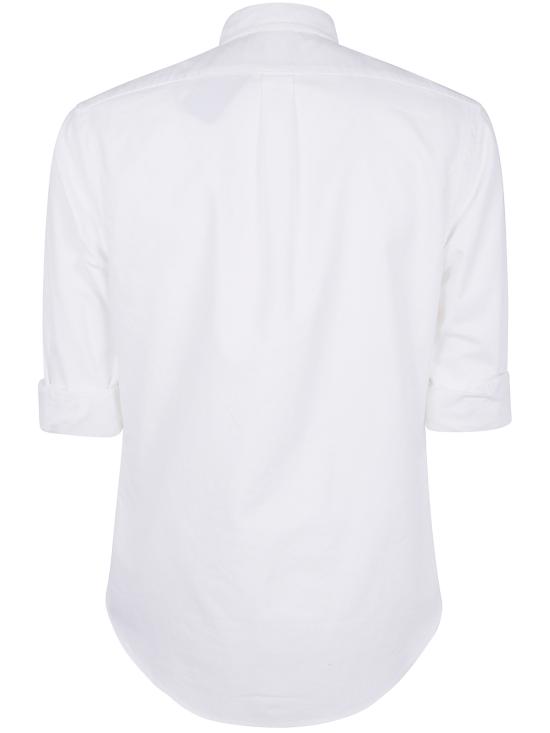 25FW 폴로 랄프로렌 긴팔 셔츠 710 736 557 002 WHITE - POLO RALPH LAUREN