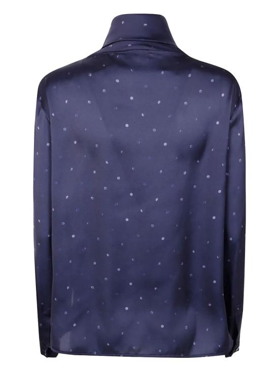 25FW 엠포리오 아르마니 셔츠 EW002626 TE16953 PB011 INK - EMPORIO ARMANI