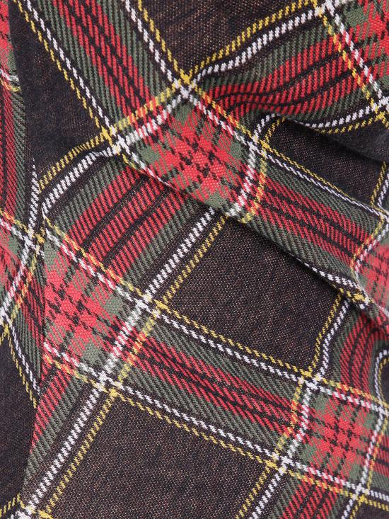 25FW 비비안웨스트우드 숏 원피스 1601004T J009T N204 RED GREEN - VIVIENNE WESTWOOD