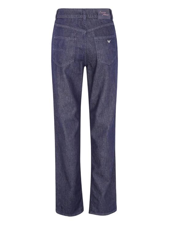 25FW 엠포리오 아르마니 데님 팬츠 EW000736 AF18421 MB001 BLU DENIM - EMPORIO ARMANI