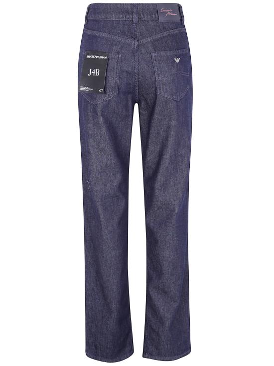 25FW 엠포리오 아르마니 데님 팬츠 EW000736 AF18421 MB001 BLU DENIM - EMPORIO ARMANI
