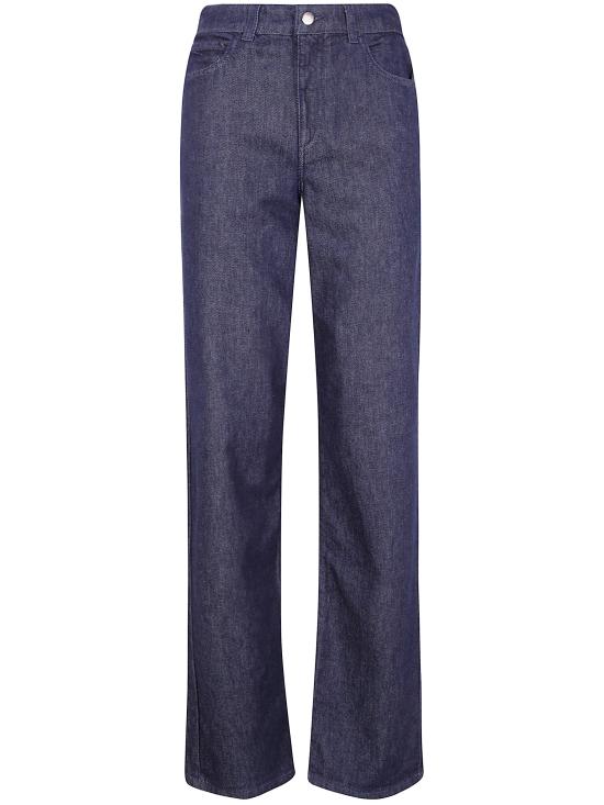 25FW 엠포리오 아르마니 데님 팬츠 EW000736 AF18421 MB001 BLU DENIM