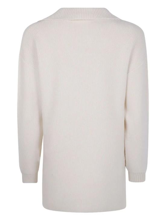 25FW 엘리자베타프랜치 스웨터 MK06S56E2 DZ09 MILK - ELISABETTA FRANCHI