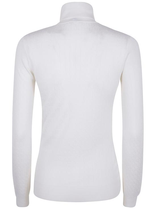 25FW 엘리자베타프랜치 터틀넥 MK23S56E2 360 AVORIO - ELISABETTA FRANCHI