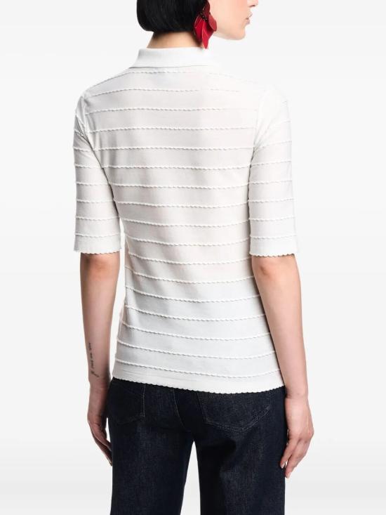 25FW 엠포리오 아르마니 스웨터 EW001980 AF16068 U1144 PUTTY - EMPORIO ARMANI