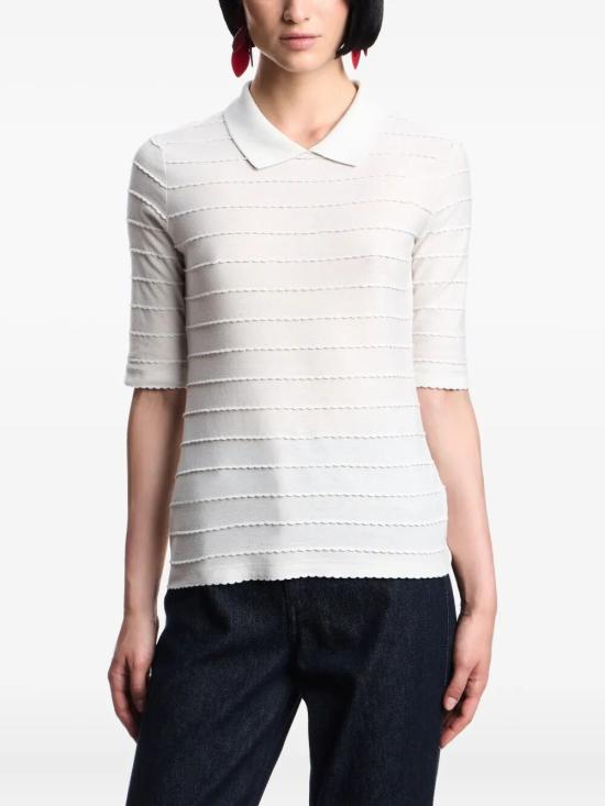 25FW 엠포리오 아르마니 스웨터 EW001980 AF16068 U1144 PUTTY - EMPORIO ARMANI