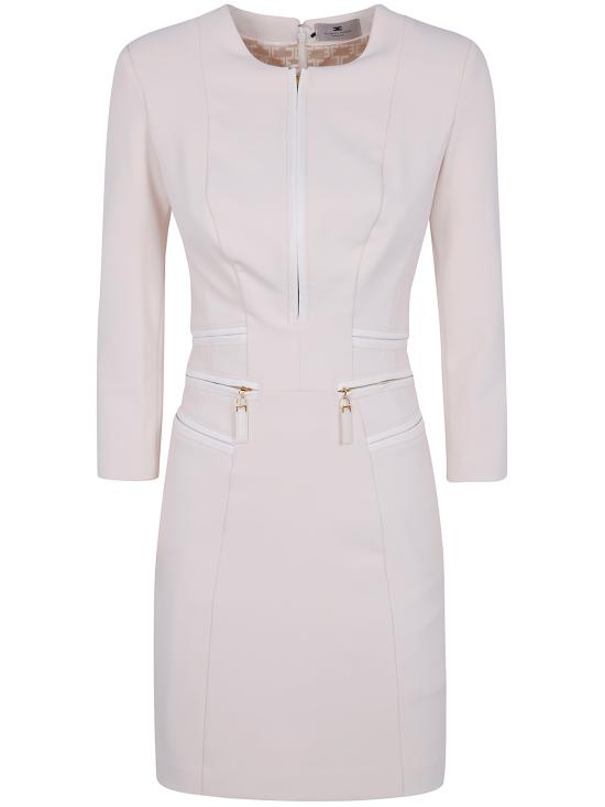 25FW 엘리자베타프랜치 숏 원피스 AB82356E2 DZ9 MILK