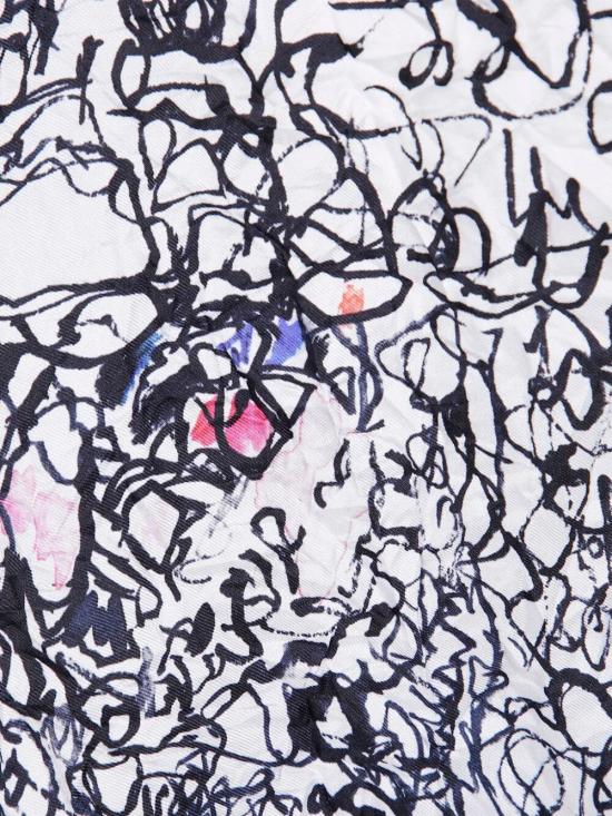 25FW 다니엘라 그레지스 블라우스 CA194L S316 60 GIRO DRAWING - DANIELA GREGIS