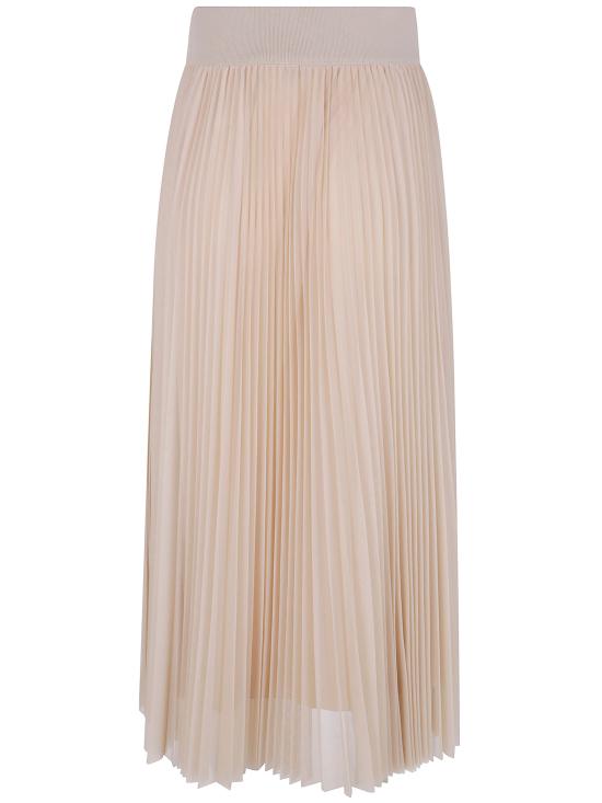 25FW 파비아나 필리피 와이드 튤 스커트 GND215F426 L548 0157 MAPLE - FABIANA FILIPPI