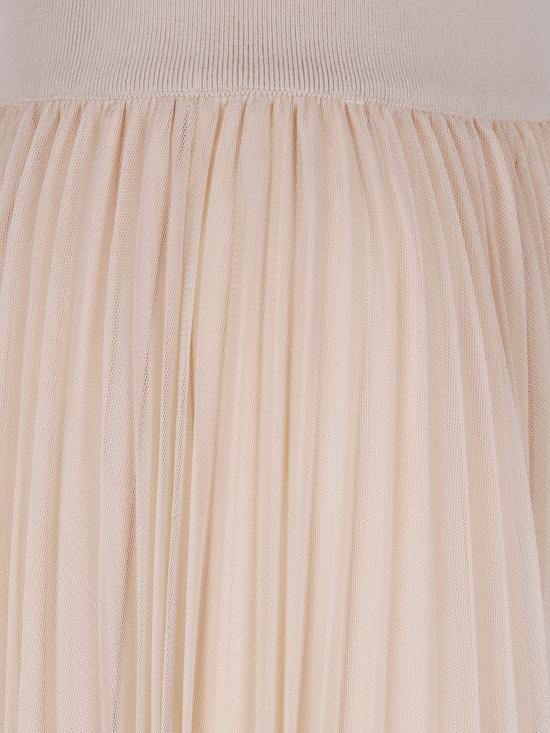 25FW 파비아나 필리피 롱 스커트 GND215F426 L548 0157 MAPLE - FABIANA FILIPPI