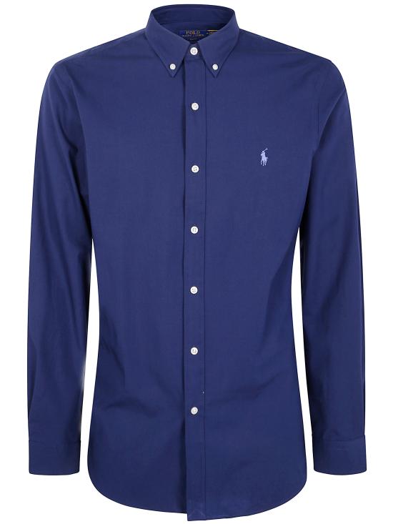 25FW 폴로 랄프로렌 긴팔 셔츠 710 928 254 001 NEWPORT NAVY - POLO RALPH LAUREN