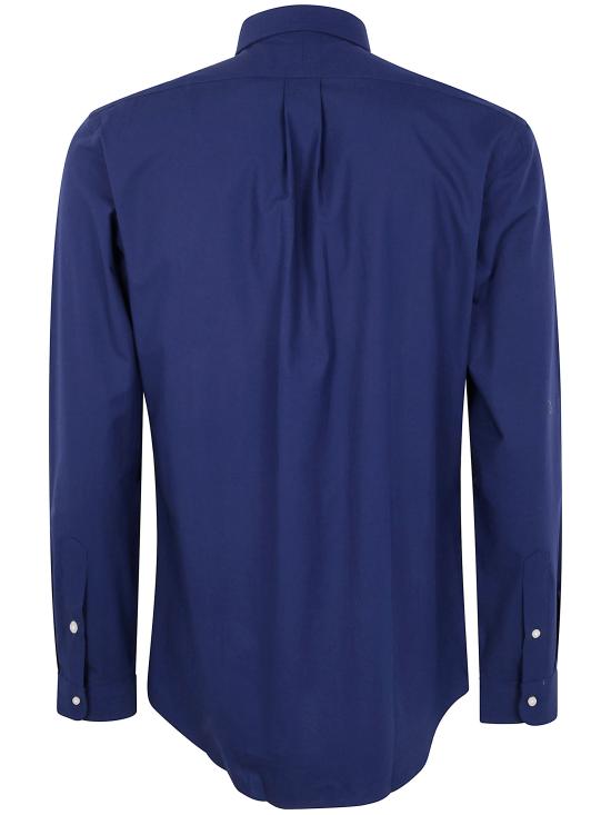 25FW 폴로 랄프로렌 긴팔 셔츠 710 928 254 001 NEWPORT NAVY - POLO RALPH LAUREN