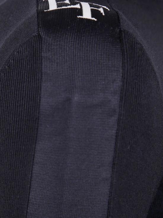 25FW 엘리자베타프랜치 미디 원피스 AM03S56E2 EF3 NERO MILK - ELISABETTA FRANCHI