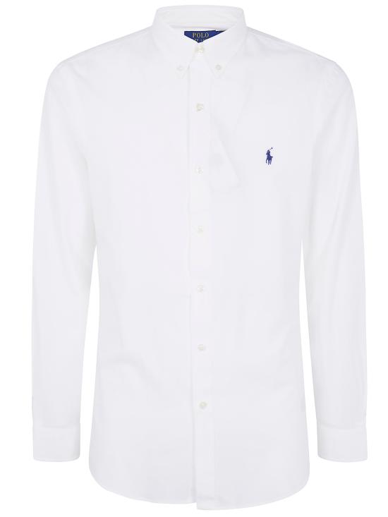 25FW 폴로 랄프로렌 긴팔 셔츠 710 928 254 002 WHITE - POLO RALPH LAUREN