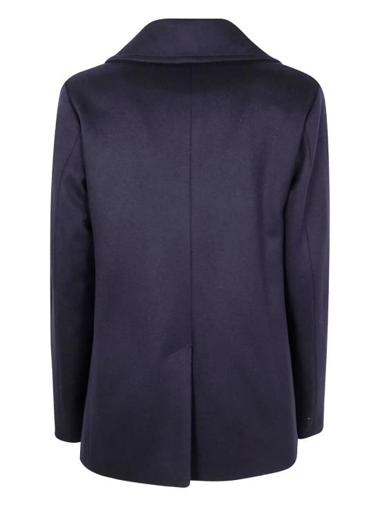 25FW 아스페시 코트 1245 D550 10098 NAVY - ASPESI