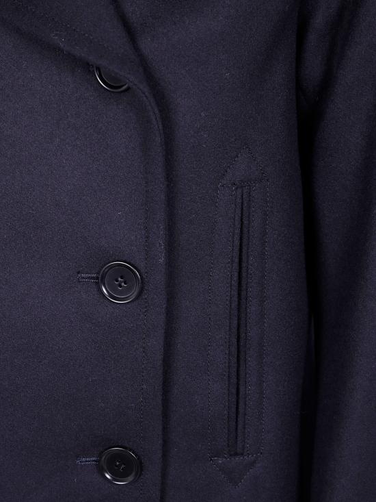 25FW 아스페시 코트 1245 D550 10098 NAVY - ASPESI