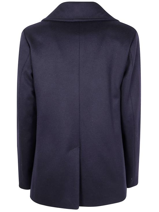 25FW 아스페시 코트 1245 D550 10098 NAVY - ASPESI