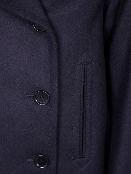 25FW 아스페시 코트 1245 D550 10098 NAVY - ASPESI