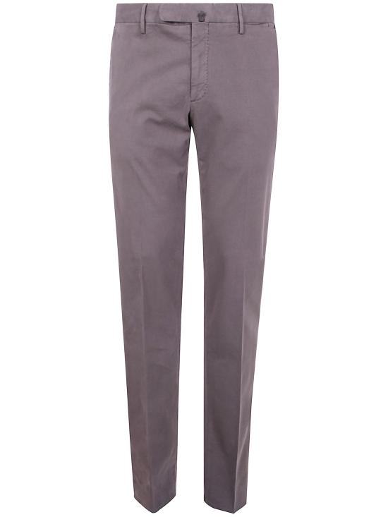 25FW 인코텍스 스트레이트 팬츠 1W0030 4055D 622 DARK BROWN