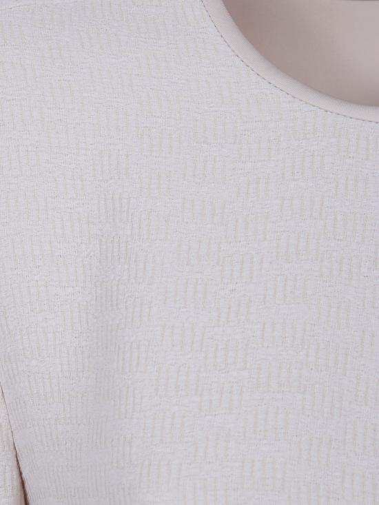 25FW 엠포리오 아르마니 수트 자켓 EW002310 TE15812 F1028 IVORY - EMPORIO ARMANI