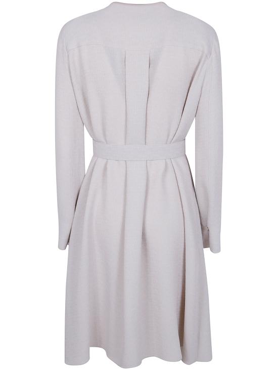 25FW 엠포리오 아르마니 수트 EW002310 TE15812 F1028 IVORY - EMPORIO ARMANI