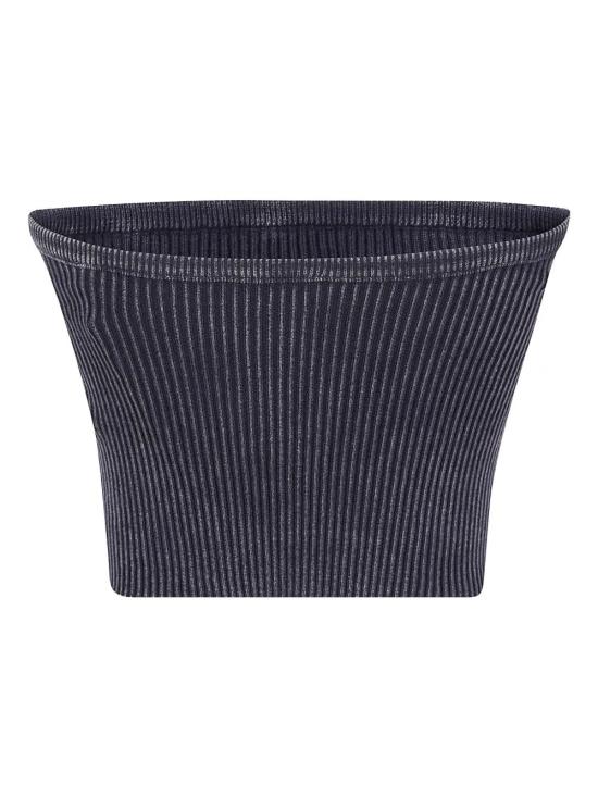 25FW 디젤 민소매 티셔츠 A14813 0AKBQ 900 BLACK - DIESEL