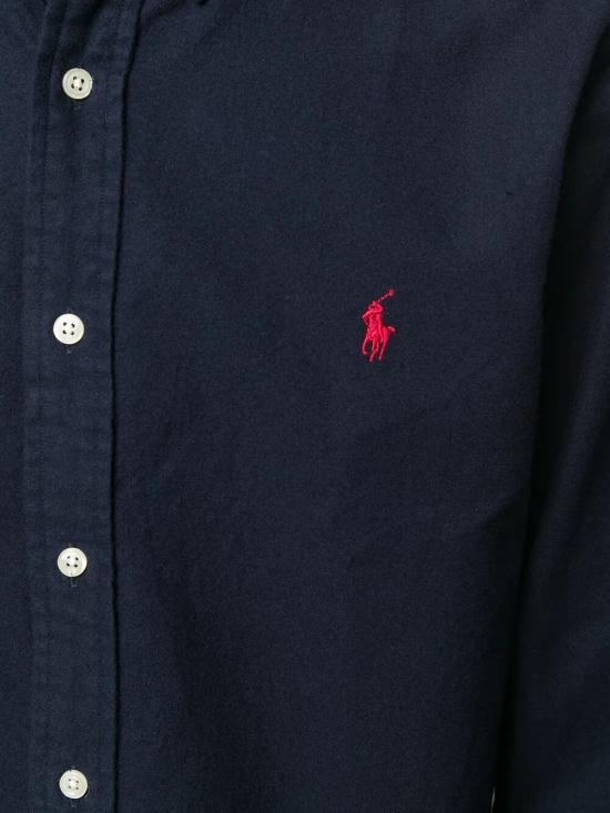 25FW 폴로 랄프로렌 긴팔 셔츠 710 723 610 003 RL NAVY - POLO RALPH LAUREN