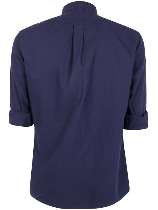 25FW 폴로 랄프로렌 긴팔 셔츠 710 723 610 003 RL NAVY - POLO RALPH LAUREN