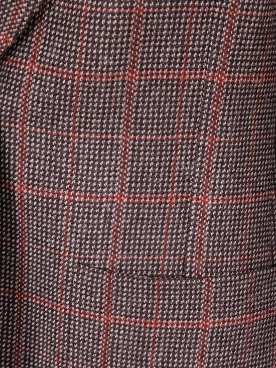 25FW 끌로에 수트 자켓 CH25AVE53097 93C BROWN BEIGE - CHLOE