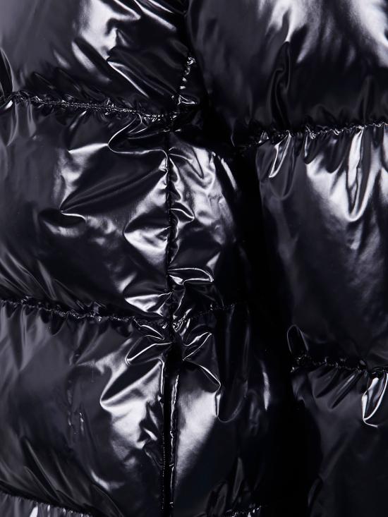 25FW 에르노 숏패딩 PI001946D 12220Z 097 9300 BLACK - HERNO