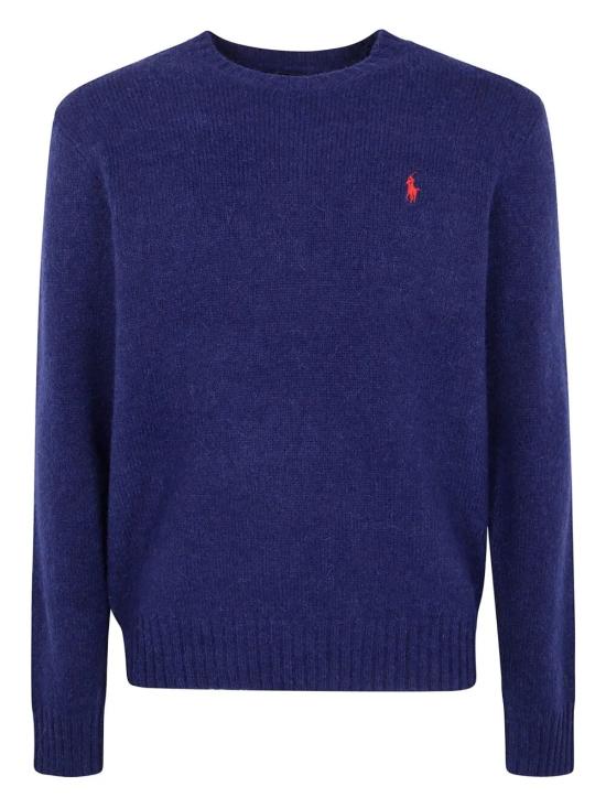 25FW 폴로 랄프로렌 스웨터 710 918 805 501 BRIGHT NAVY - POLO RALPH LAUREN